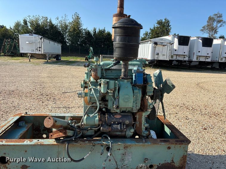 image for item ER3344 Detroit Diesel 3017K engine