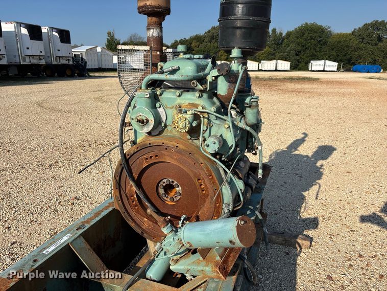 image for item ER3344 Detroit Diesel 3017K engine