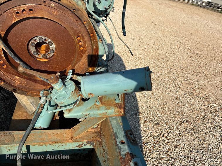 image for item ER3344 Detroit Diesel 3017K engine