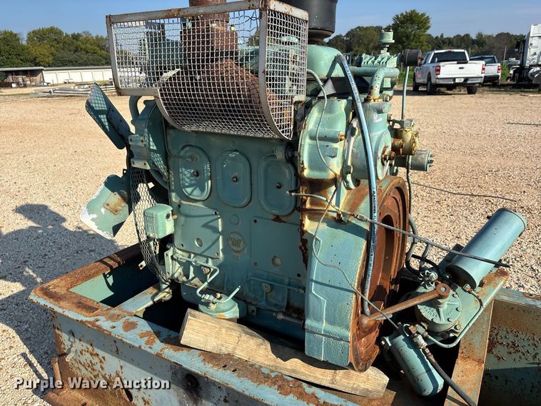 image for item ER3344 Detroit Diesel 3017K engine