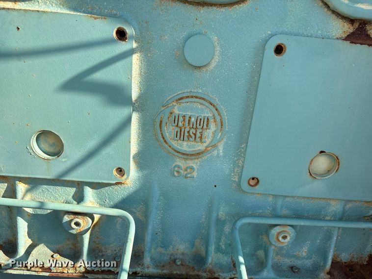 image for item ER3344 Detroit Diesel 3017K engine