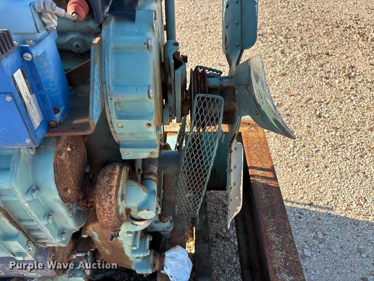 image for item ER3344 Detroit Diesel 3017K engine
