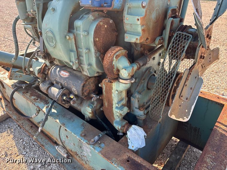 image for item ER3344 Detroit Diesel 3017K engine