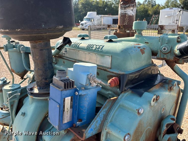 image for item ER3344 Detroit Diesel 3017K engine
