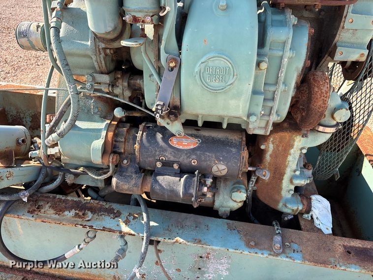 image for item ER3344 Detroit Diesel 3017K engine