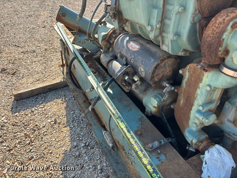 image for item ER3344 Detroit Diesel 3017K engine
