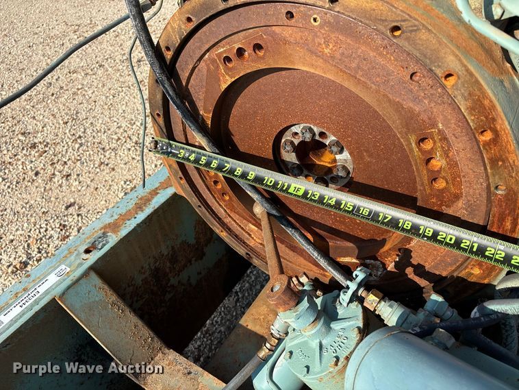 image for item ER3344 Detroit Diesel 3017K engine