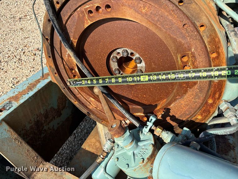 image for item ER3344 Detroit Diesel 3017K engine
