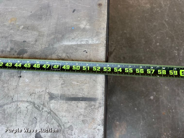 image for item ER3349 Northern Industrial Tools 143347 metal brake
