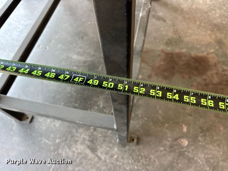 image for item ER3349 Northern Industrial Tools 143347 metal brake