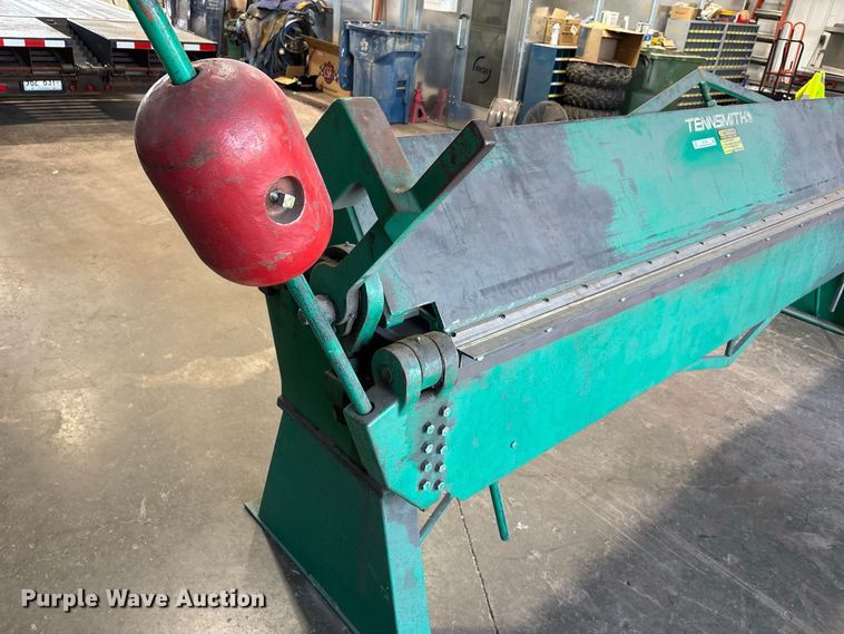 image for item ER3350 Tennsmith HB12116 metal brake