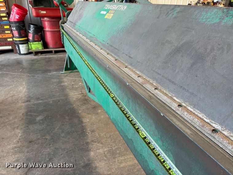 image for item ER3350 Tennsmith HB12116 metal brake