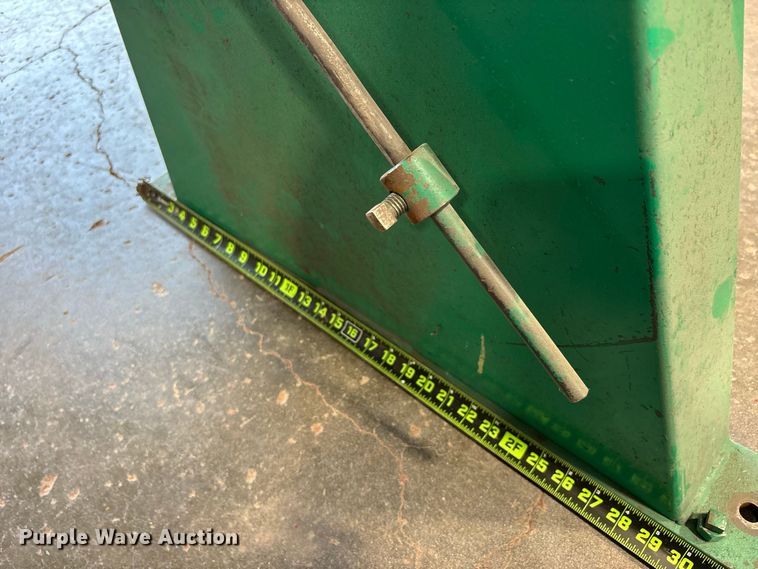 image for item ER3350 Tennsmith HB12116 metal brake