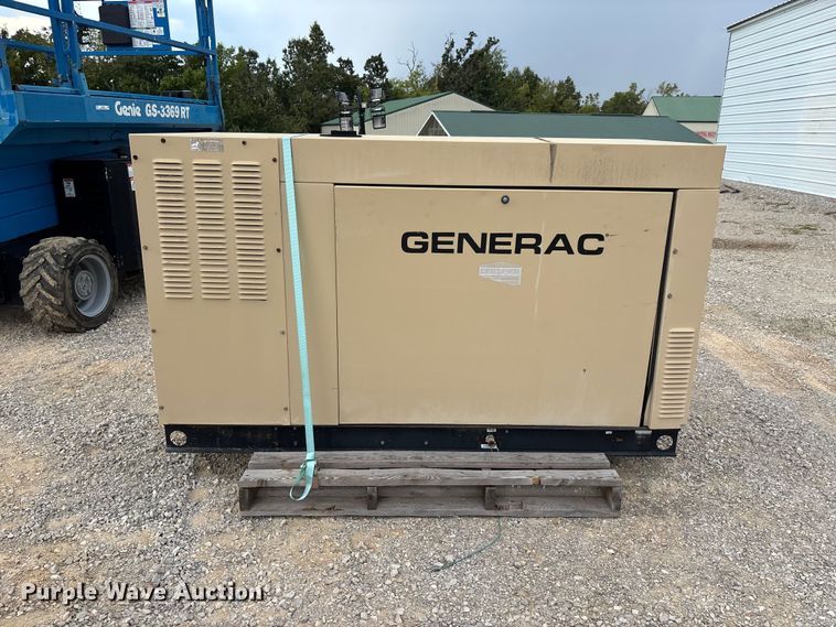 image for item ER3354 Generac QT04524AVAN generator