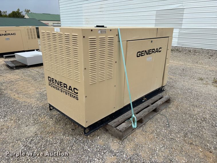 image for item ER3354 Generac QT04524AVAN generator