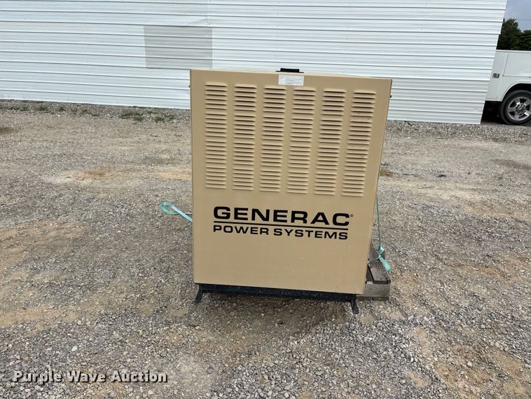 image for item ER3354 Generac QT04524AVAN generator