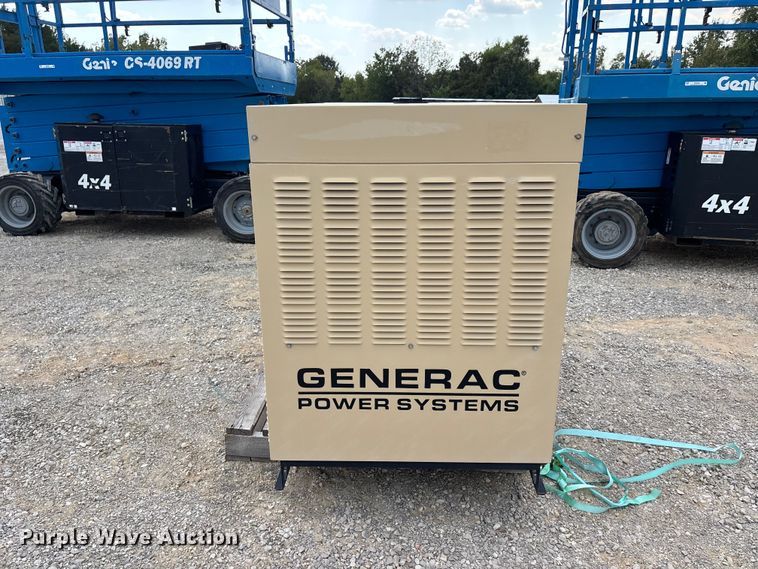 image for item ER3354 Generac QT04524AVAN generator