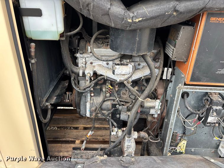 image for item ER3354 Generac QT04524AVAN generator
