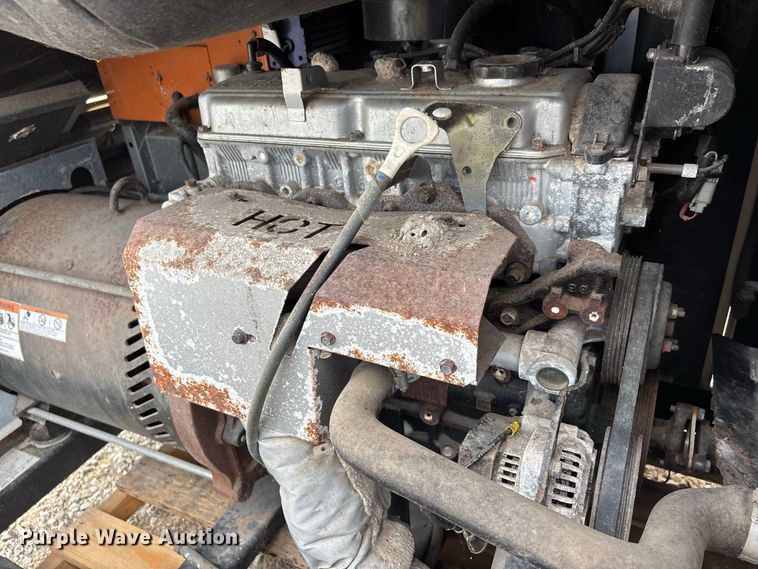 image for item ER3354 Generac QT04524AVAN generator