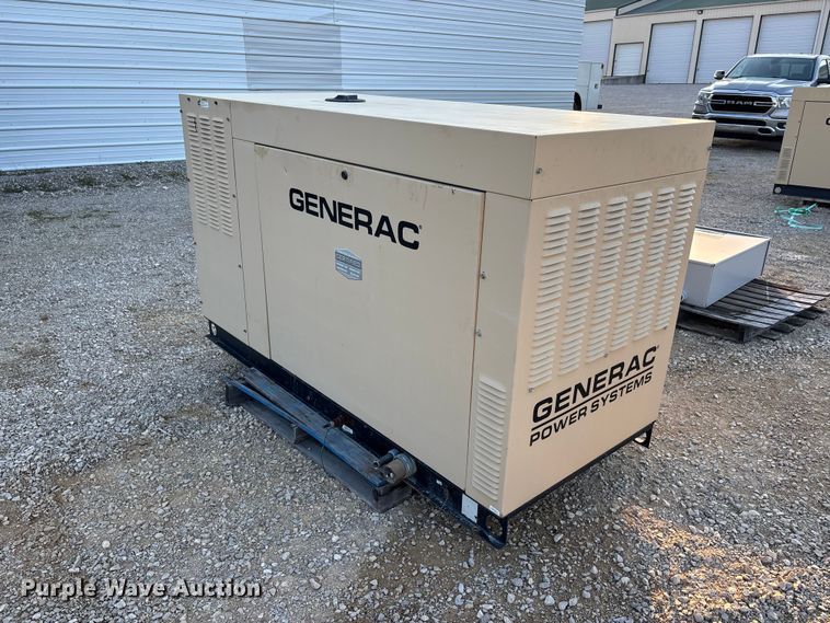image for item ER3355 Generac QT04524ANGN generator