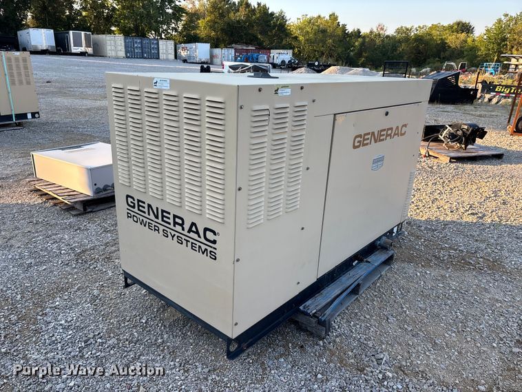 image for item ER3355 Generac QT04524ANGN generator