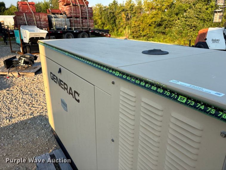 image for item ER3355 Generac QT04524ANGN generator