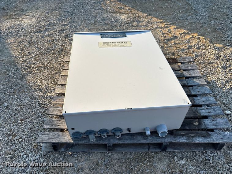 image for item ER3355 Generac QT04524ANGN generator