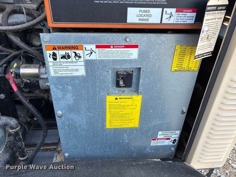 image for item ER3355 Generac QT04524ANGN generator