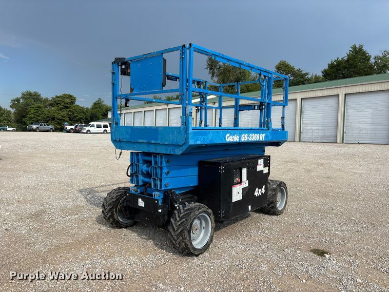 Photo of 2016 Genie GS-3369RT