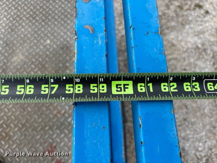 image for item ER3357 2017 Genie GS-4069RT scissor lift