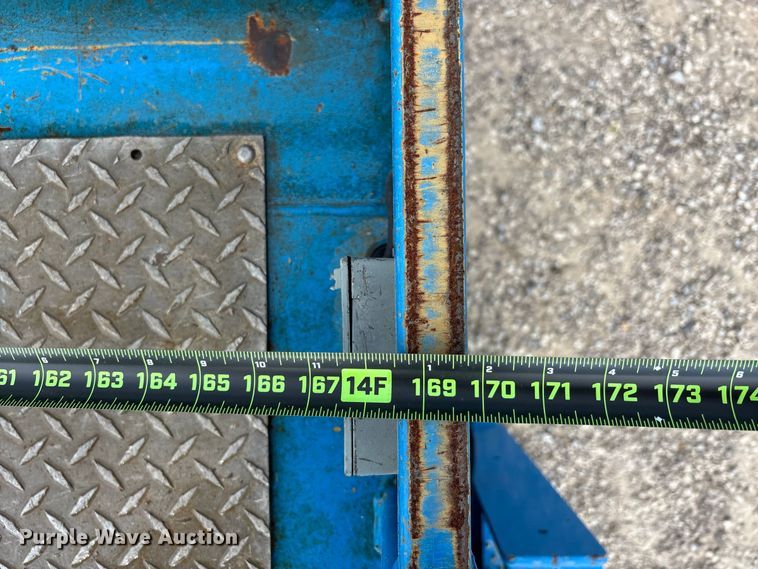 image for item ER3357 2017 Genie GS-4069RT scissor lift