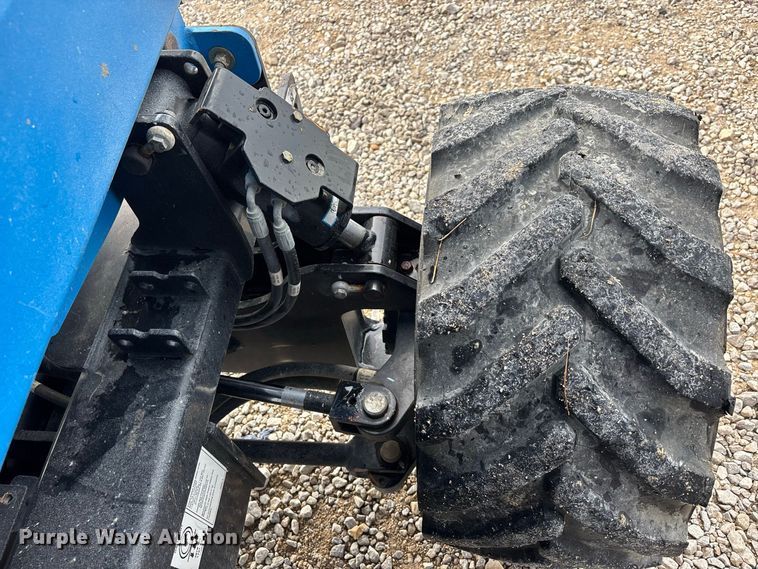 image for item ER3357 2017 Genie GS-4069RT scissor lift