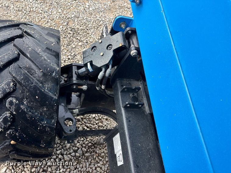 image for item ER3357 2017 Genie GS-4069RT scissor lift