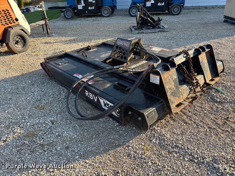 image for item ER3359 Citing RBV V50 rotary mower