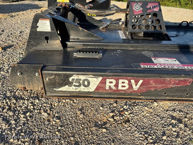 image for item ER3359 Citing RBV V50 rotary mower