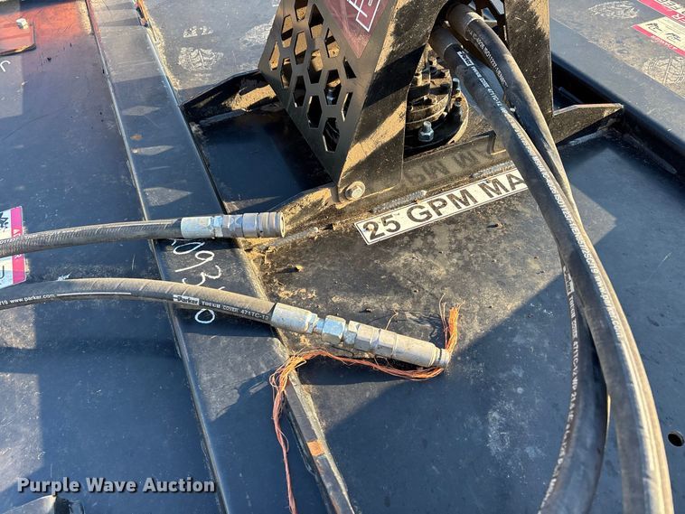 image for item ER3359 Citing RBV V50 rotary mower