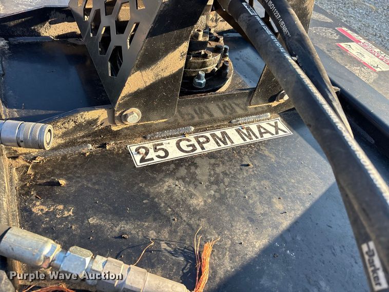 image for item ER3359 Citing RBV V50 rotary mower