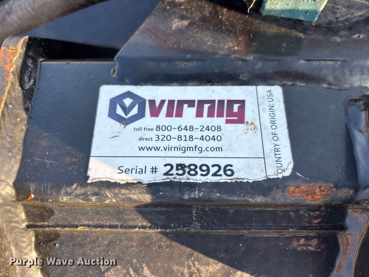image for item ER3359 Citing RBV V50 rotary mower