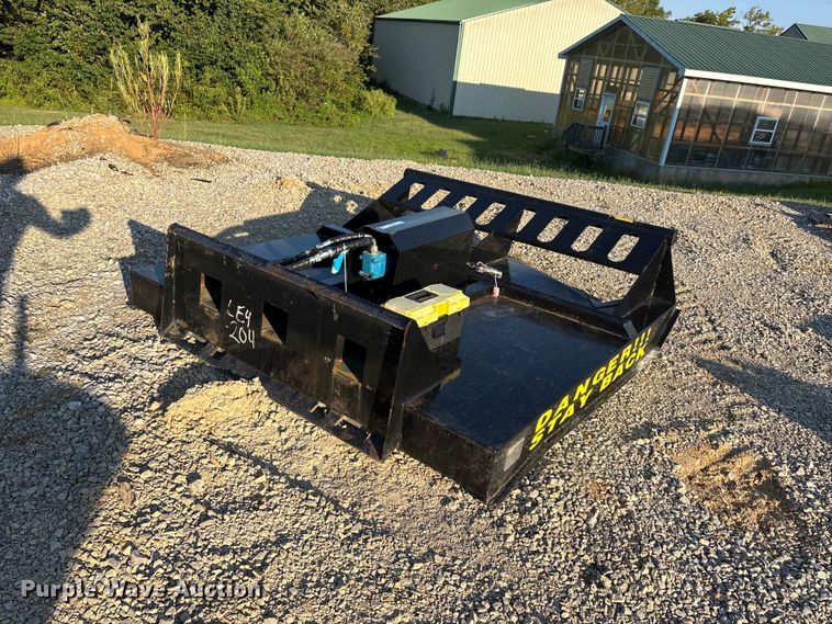 2026 Mower King SSRC rotary mower