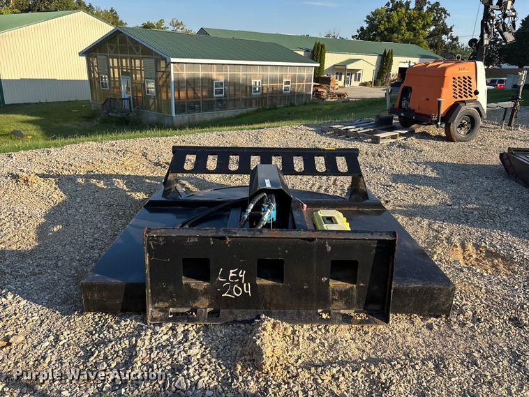 image for item ER3360 2026 Mower King SSRC rotary mower
