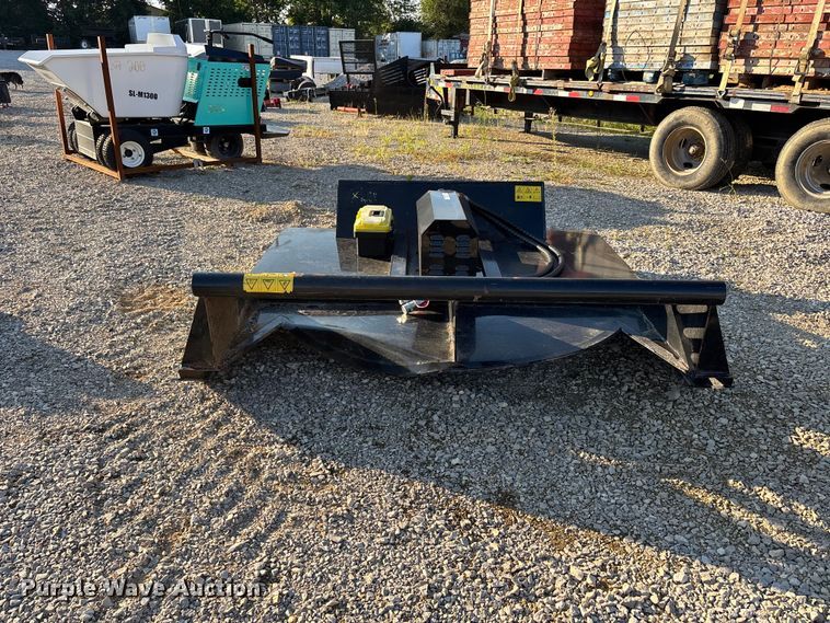 image for item ER3360 2026 Mower King SSRC rotary mower