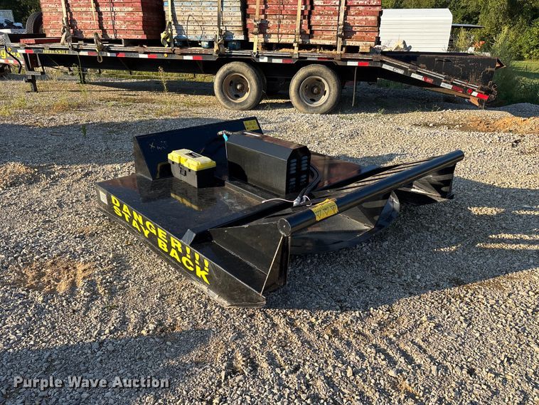 image for item ER3360 2026 Mower King SSRC rotary mower