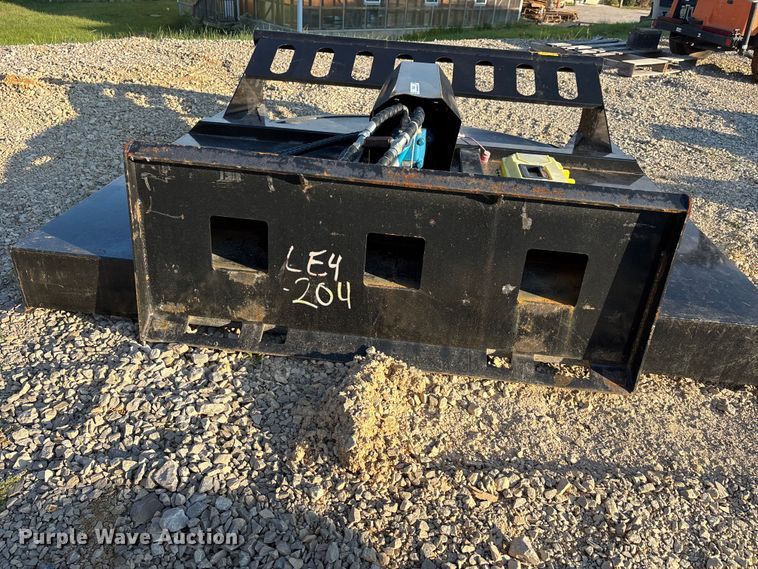 image for item ER3360 2026 Mower King SSRC rotary mower