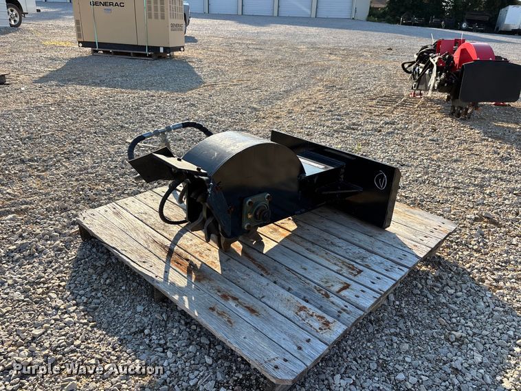 2025 GIYI GY-SZYMJ compact utility loader stump grinder