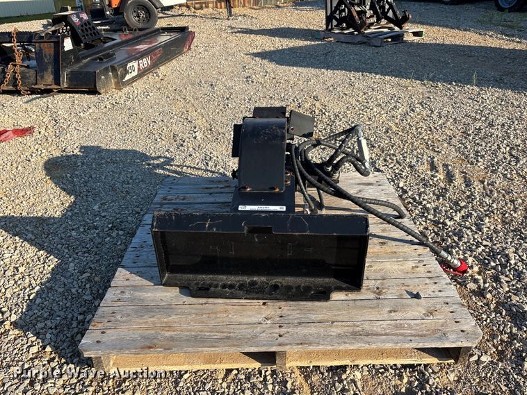 image for item ER3361 2025 GIYI GY-SZYMJ compact utility loader stump grinder