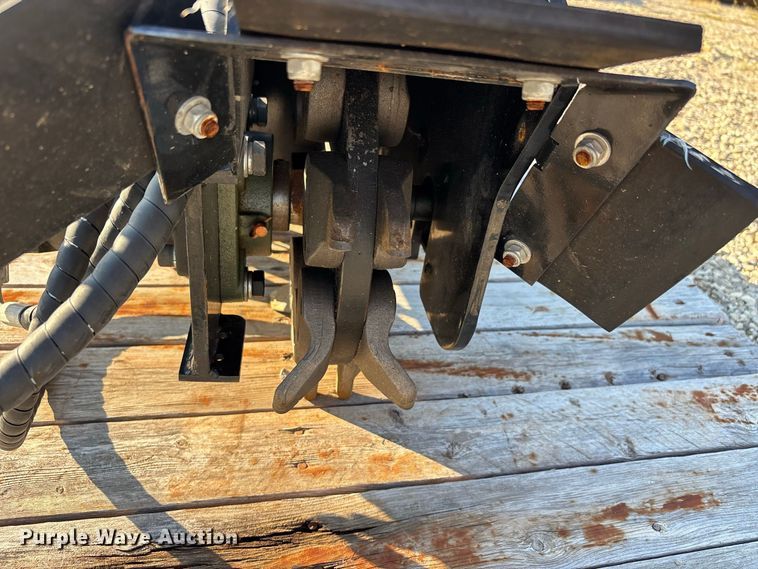 image for item ER3361 2025 GIYI GY-SZYMJ compact utility loader stump grinder