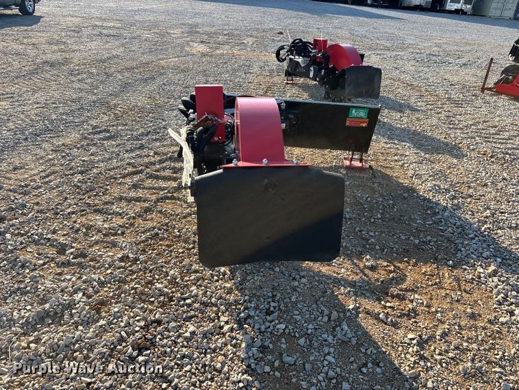 image for item ER3362 Raytree RMSG29 skid steer stump grinder