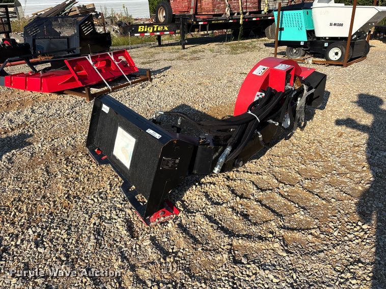 image for item ER3362 Raytree RMSG29 skid steer stump grinder