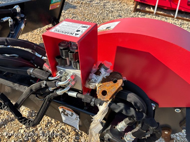 image for item ER3362 Raytree RMSG29 skid steer stump grinder