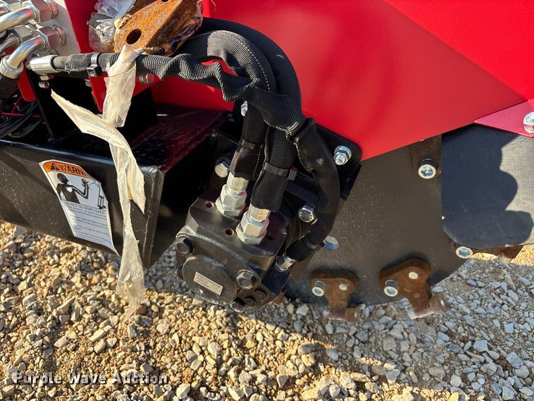 image for item ER3362 Raytree RMSG29 skid steer stump grinder